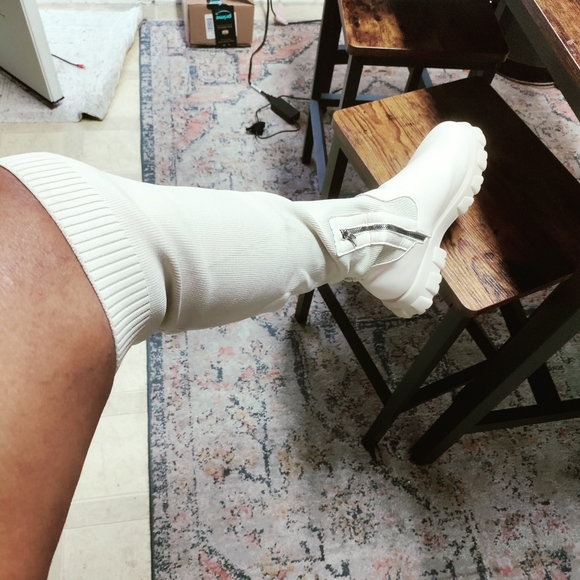 Sock boots - Picture 2 of 3